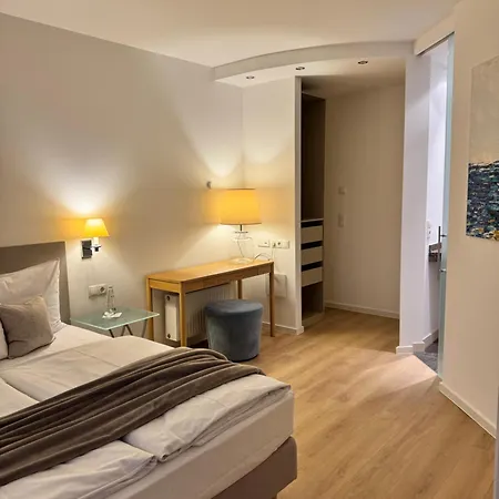 Plaza & Otel Forchheim (Bavaria)